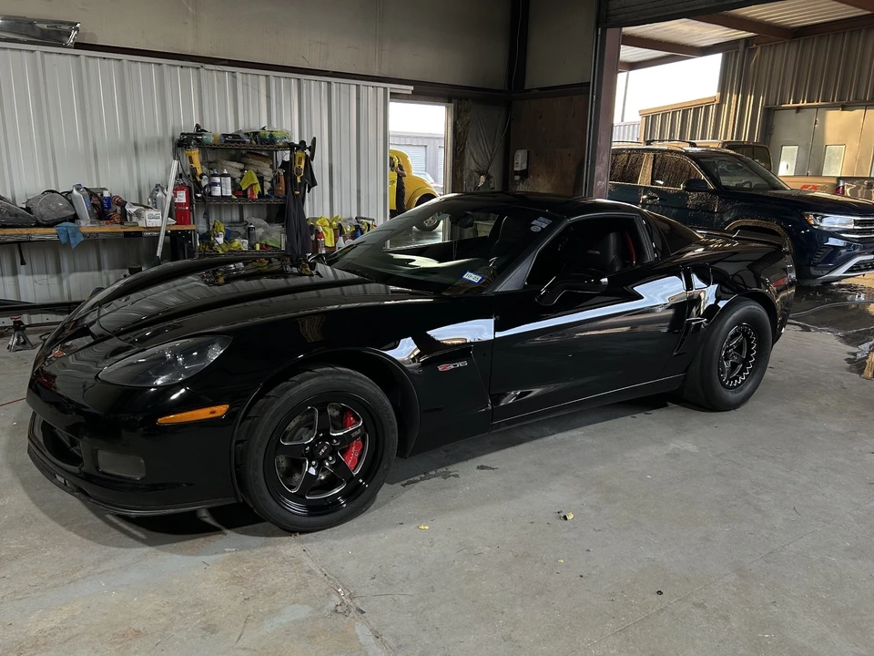 2007 Chevrolet Corvette C6 Z06 - Image 2 of 21