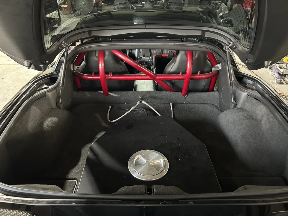 2007 Chevrolet Corvette C6 Z06 - Image 11 of 21