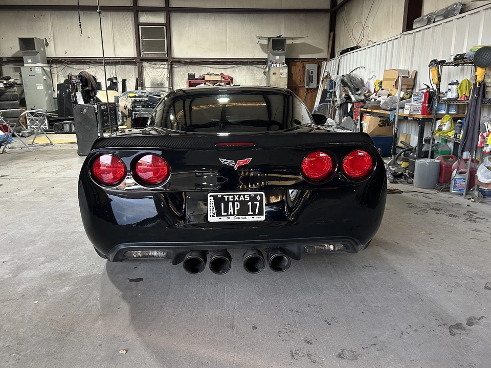 2007 Chevrolet Corvette C6 Z06 - Image 9 of 21