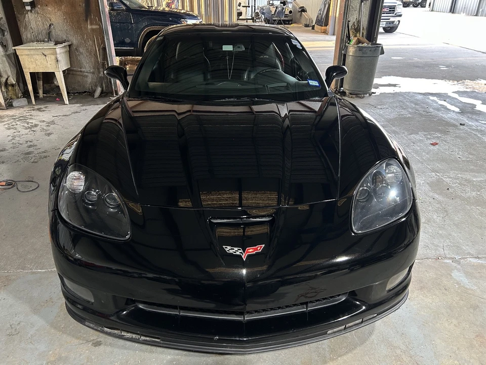 2007 Chevrolet Corvette C6 Z06 - Image 3 of 21