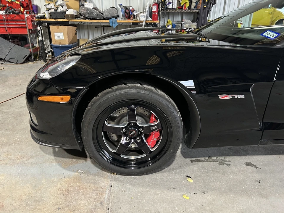 2007 Chevrolet Corvette C6 Z06 - Image 20 of 21