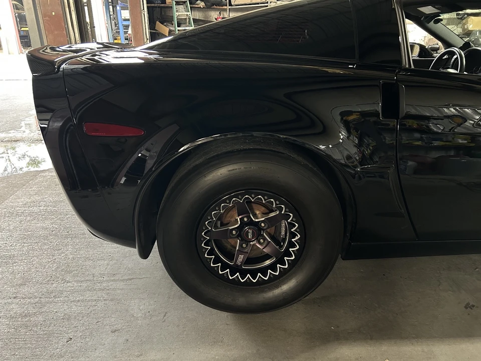 2007 Chevrolet Corvette C6 Z06 - Image 18 of 21