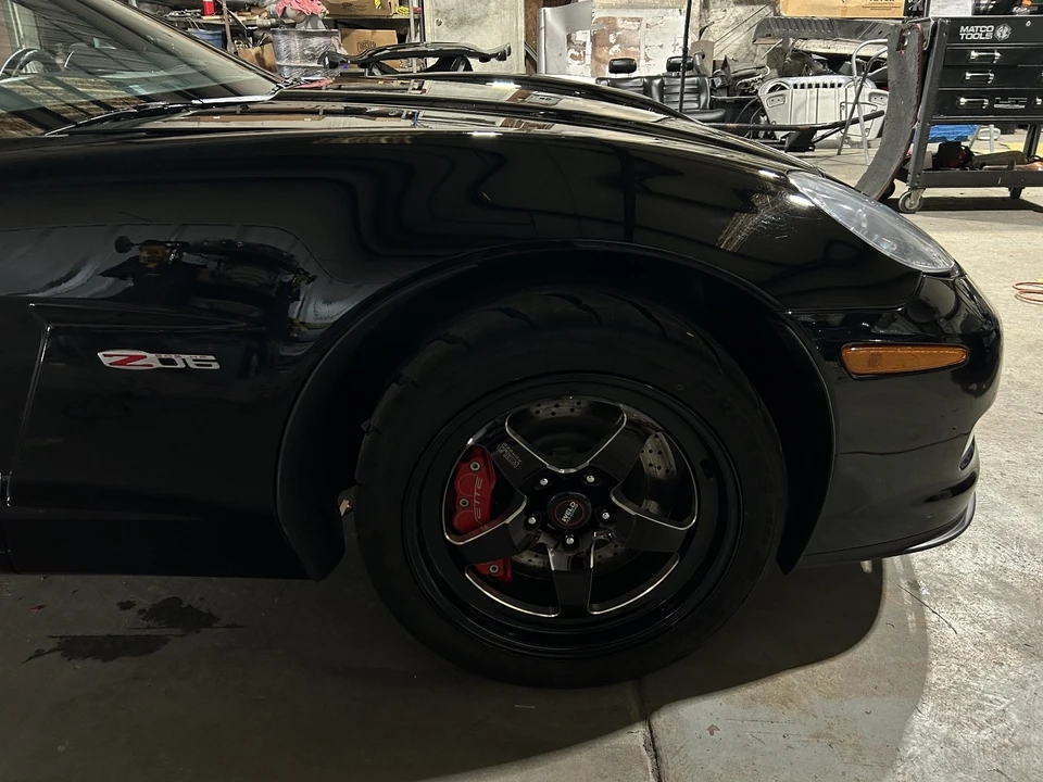 2007 Chevrolet Corvette C6 Z06 - Image 19 of 21