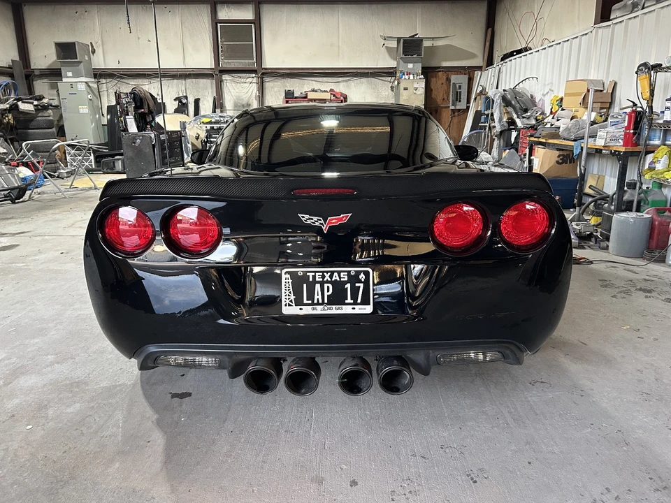 2007 Chevrolet Corvette C6 Z06 - Image 7 of 21
