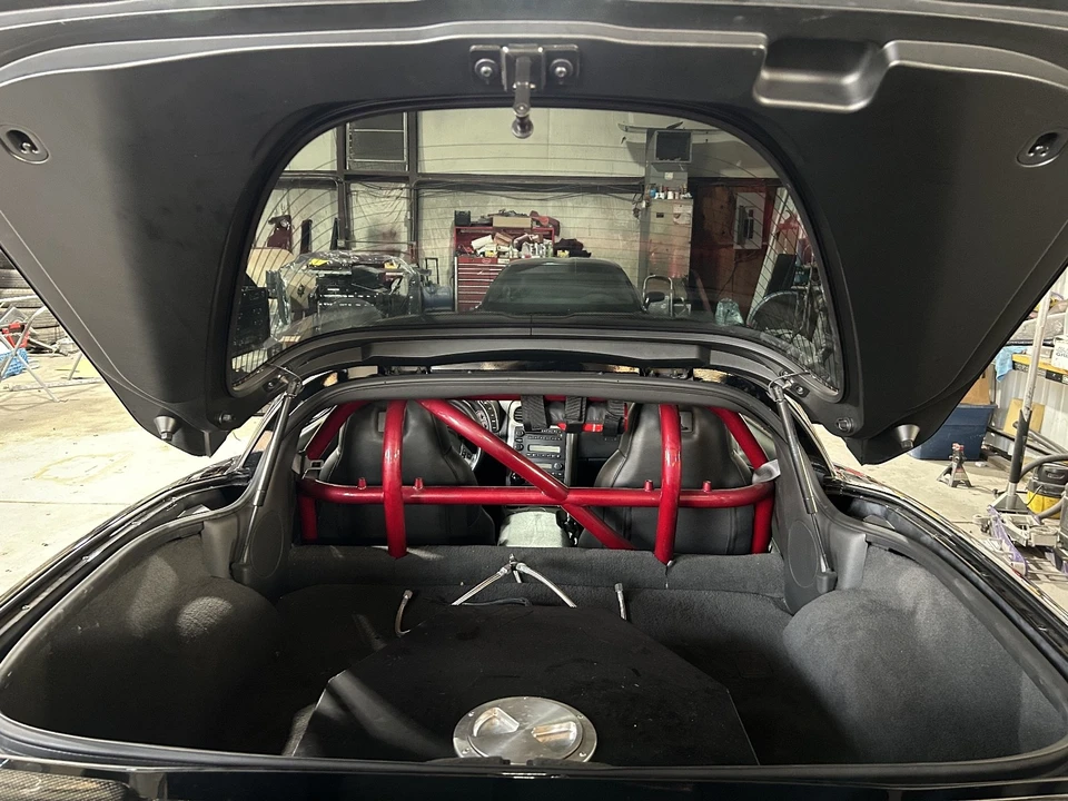 2007 Chevrolet Corvette C6 Z06 - Image 10 of 21