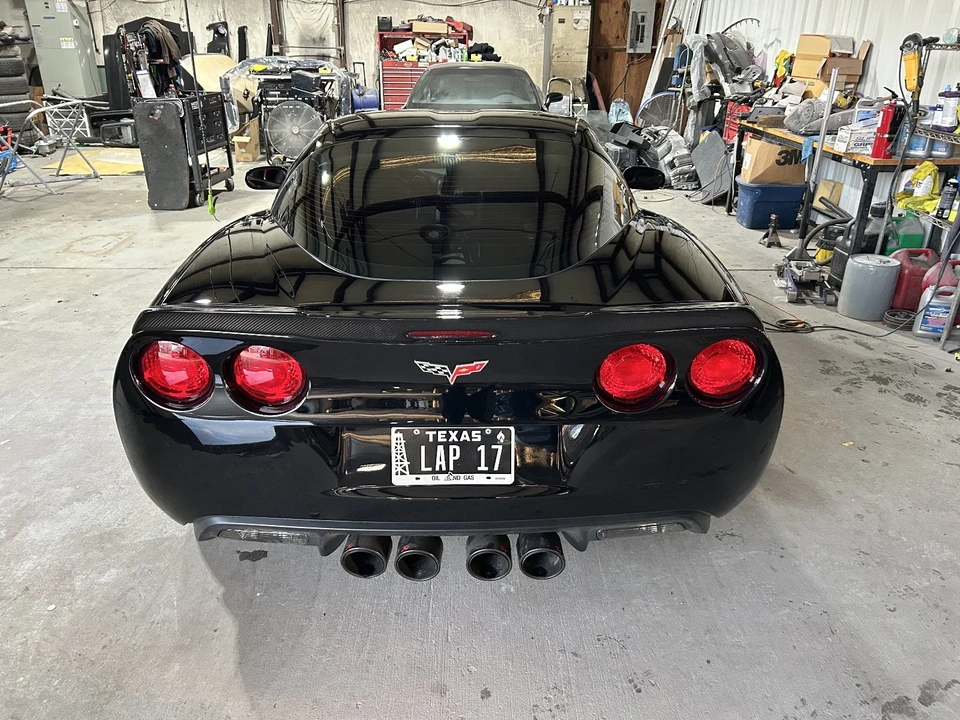 2007 Chevrolet Corvette C6 Z06 - Image 8 of 21