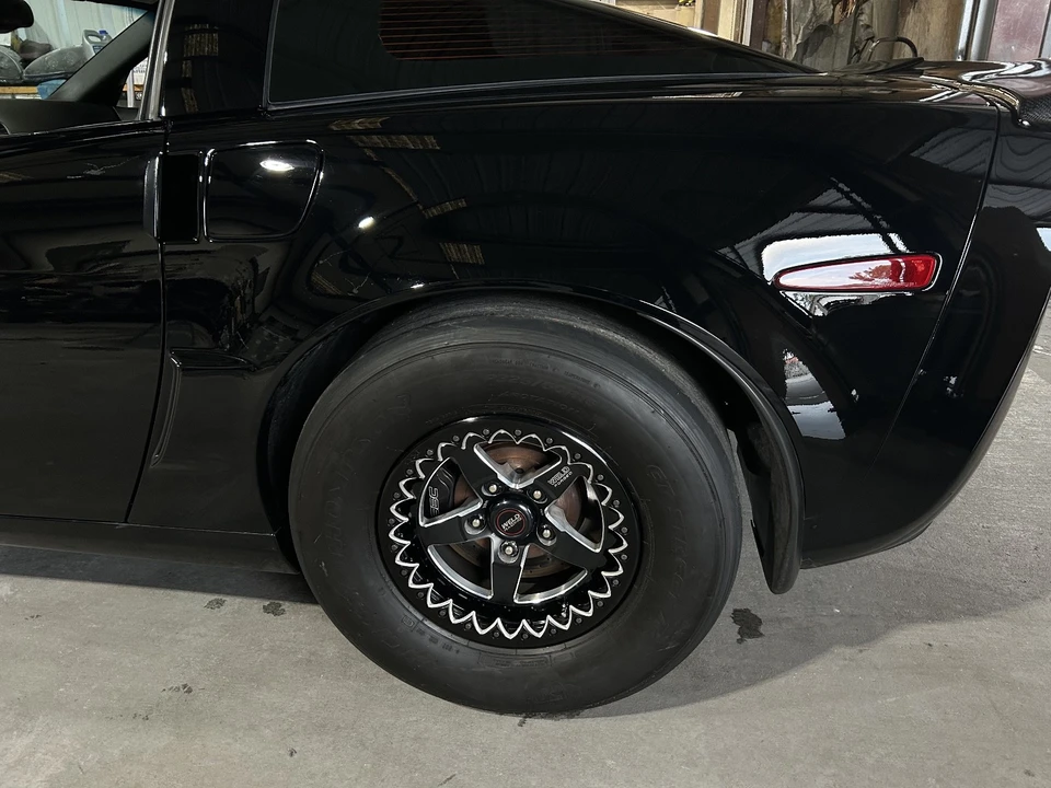 2007 Chevrolet Corvette C6 Z06 - Image 21 of 21
