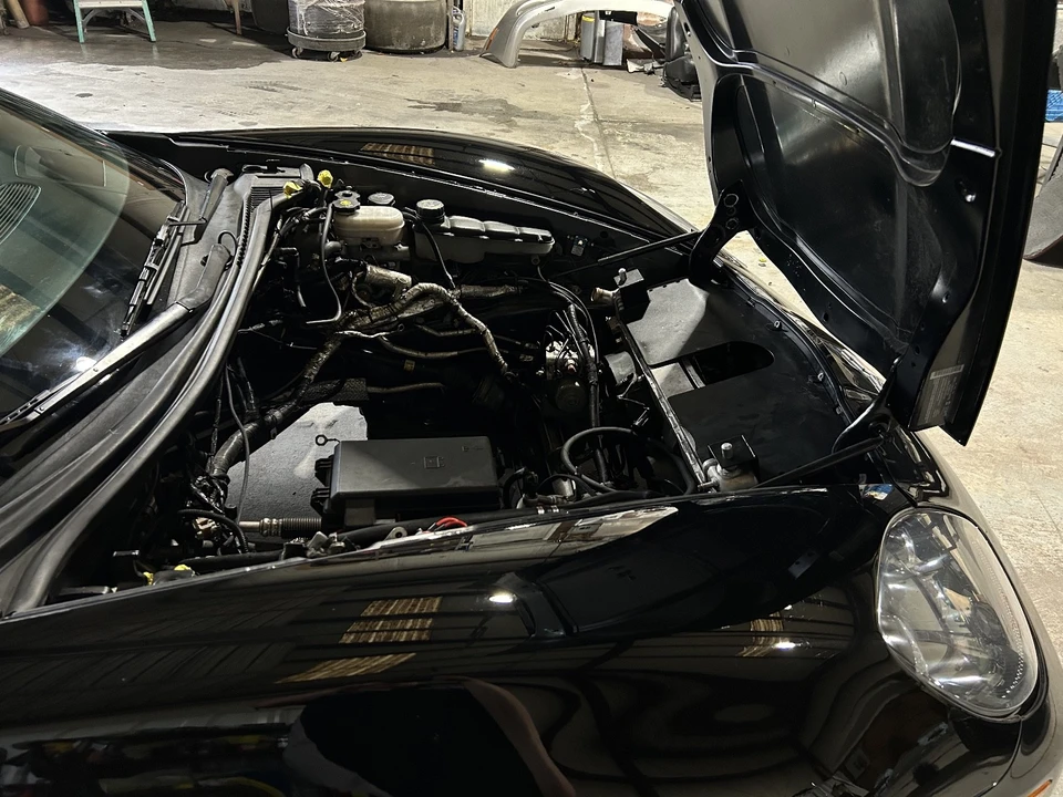 2007 Chevrolet Corvette C6 Z06 - Image 16 of 21