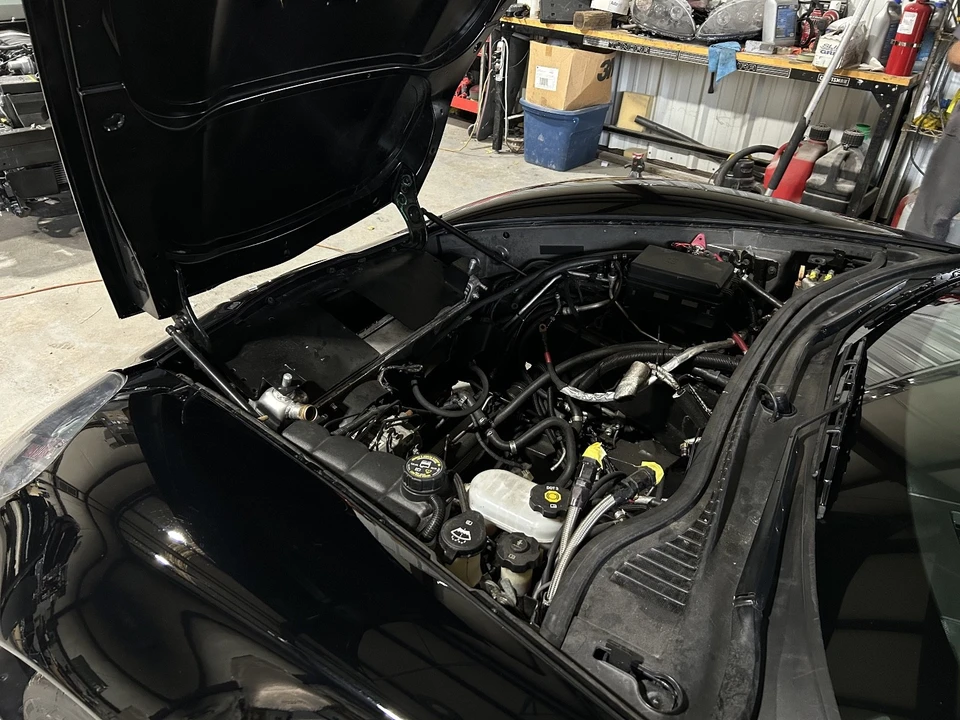 2007 Chevrolet Corvette C6 Z06 - Image 17 of 21