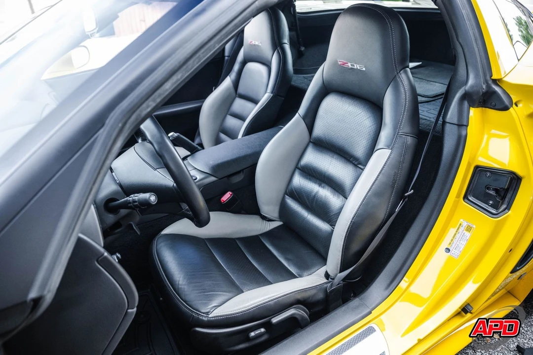 2007 Chevrolet Corvette C6 Z06 - Image 5 of 12