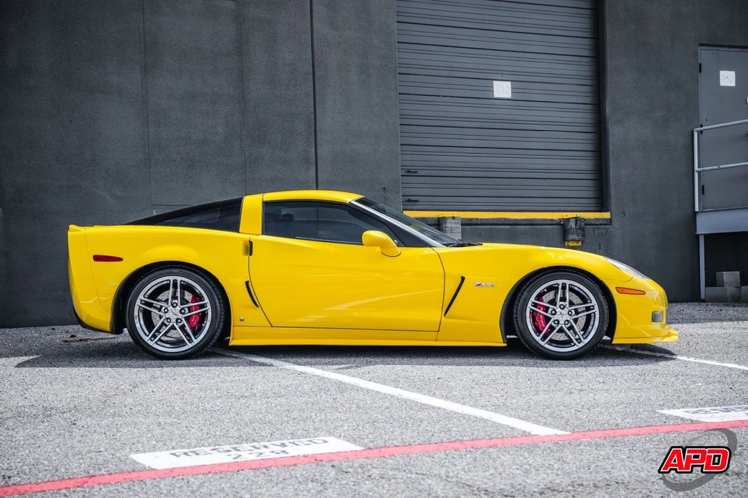 2007 Chevrolet Corvette C6 Z06 - Image 12 of 12