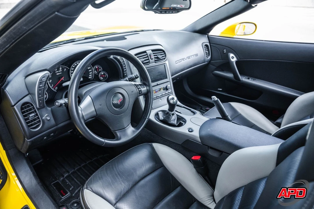 2007 Chevrolet Corvette C6 Z06 - Image 2 of 12
