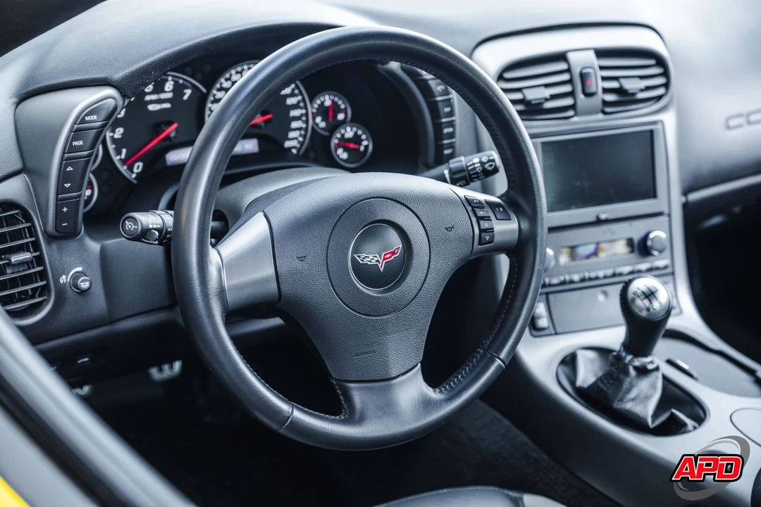 2007 Chevrolet Corvette C6 Z06 - Image 7 of 12