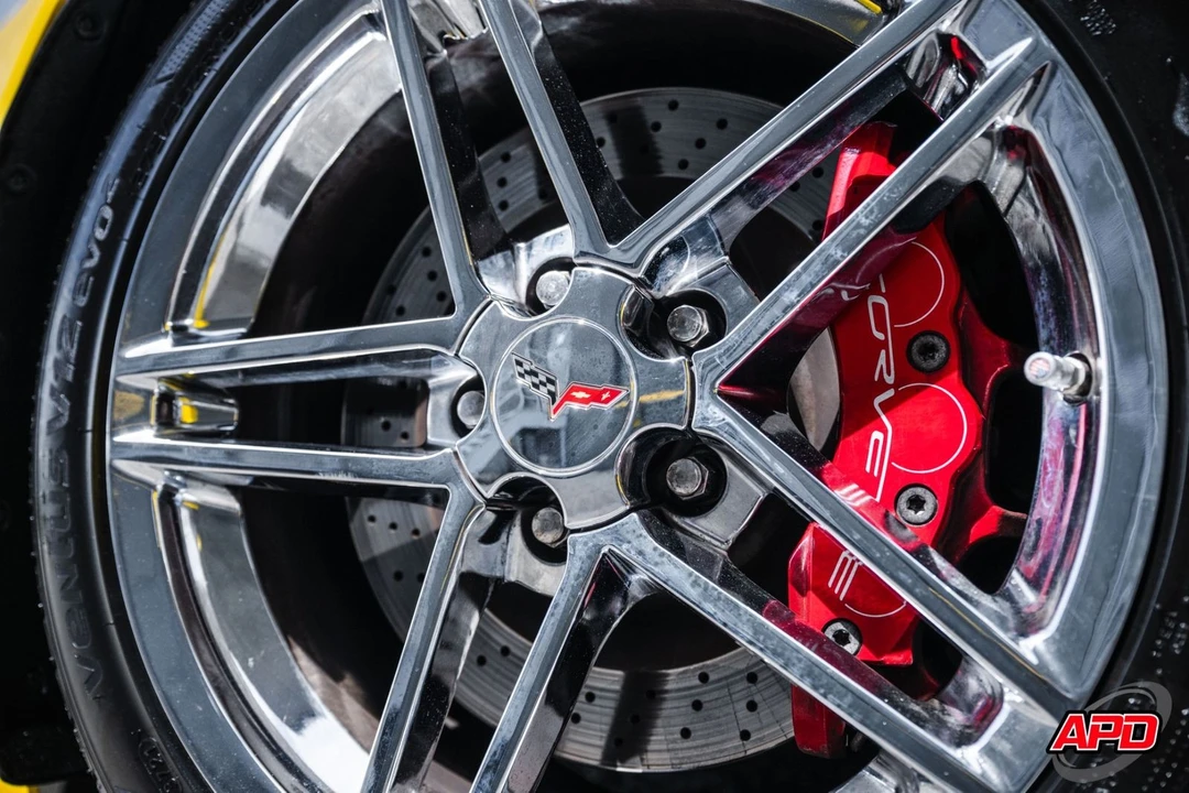 2007 Chevrolet Corvette C6 Z06 - Image 3 of 12
