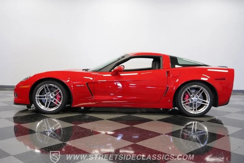 2007 Chevrolet Corvette C6 Z06 - Image 2 of 31