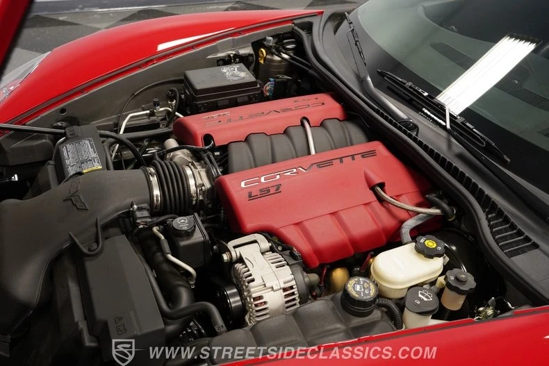 2007 Chevrolet Corvette C6 Z06 - Image 3 of 31