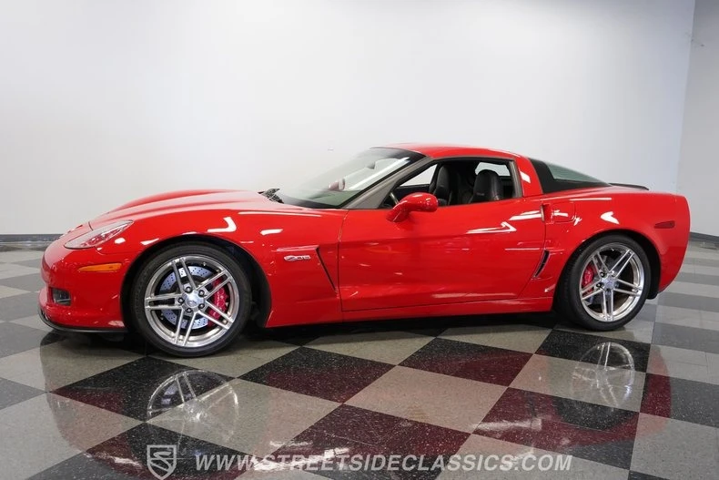 2007 Chevrolet Corvette C6 Z06 - Image 5 of 31