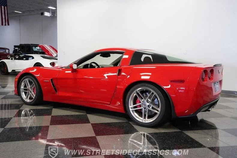 2007 Chevrolet Corvette C6 Z06 - Image 7 of 31
