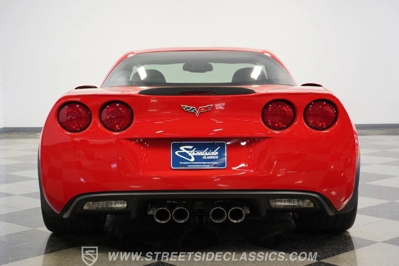 2007 Chevrolet Corvette C6 Z06 - Image 9 of 31