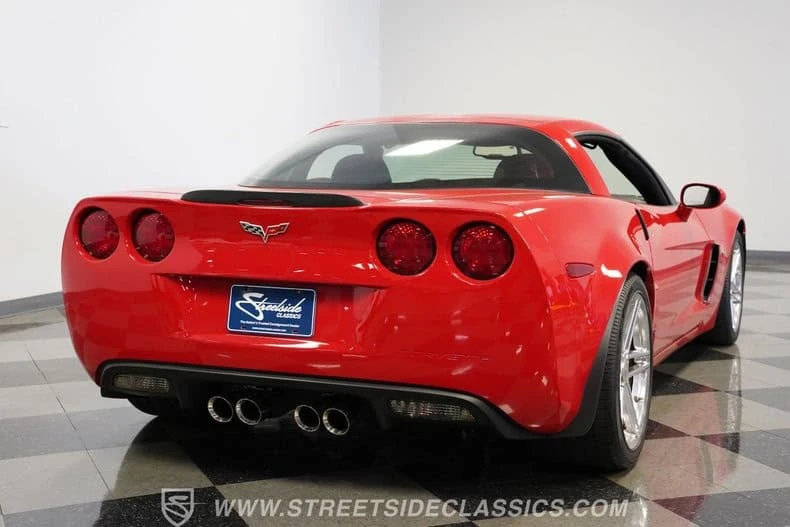 2007 Chevrolet Corvette C6 Z06 - Image 10 of 31