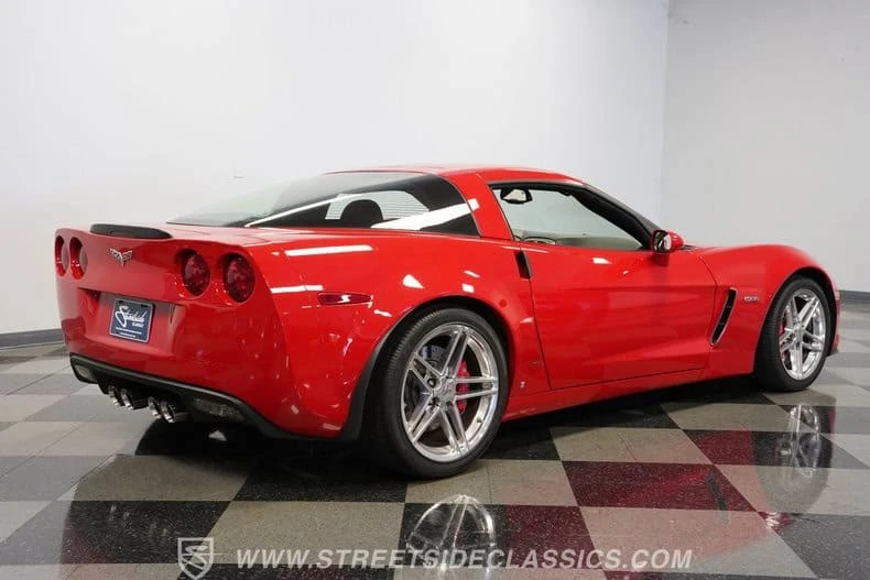 2007 Chevrolet Corvette C6 Z06 - Image 11 of 31