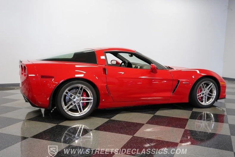 2007 Chevrolet Corvette C6 Z06 - Image 12 of 31