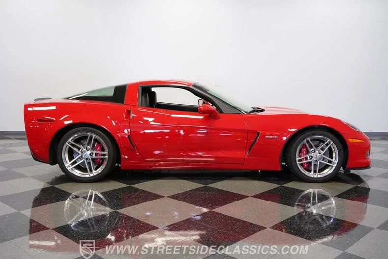 2007 Chevrolet Corvette C6 Z06 - Image 13 of 31