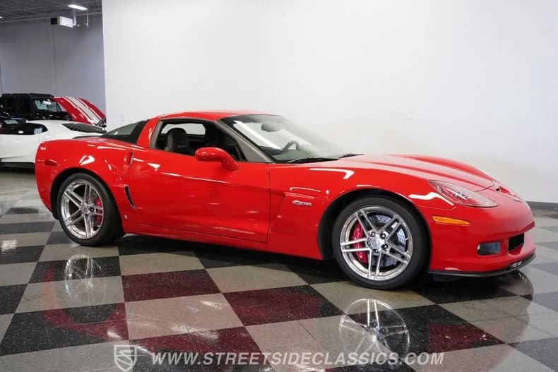 2007 Chevrolet Corvette C6 Z06 - Image 14 of 31