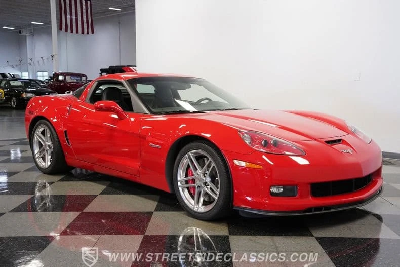 2007 Chevrolet Corvette C6 Z06 - Image 15 of 31