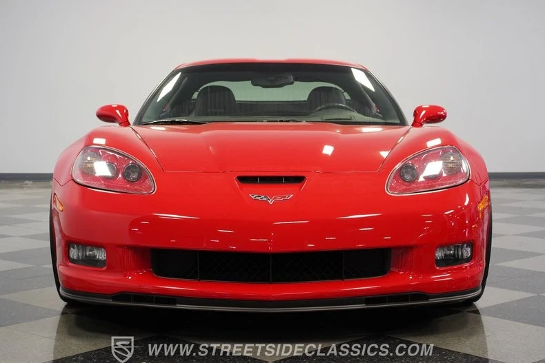 2007 Chevrolet Corvette C6 Z06 - Image 16 of 31