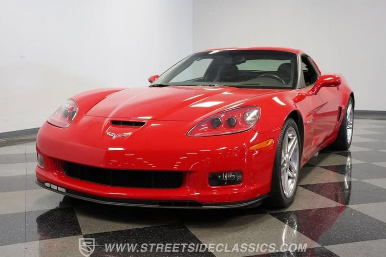 2007 Chevrolet Corvette C6 Z06 - Image 17 of 31