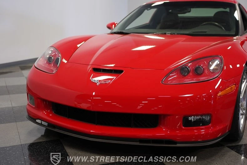 2007 Chevrolet Corvette C6 Z06 - Image 18 of 31