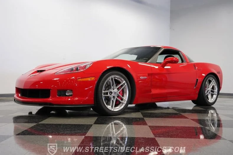 2007 Chevrolet Corvette C6 Z06 - Image 19 of 31
