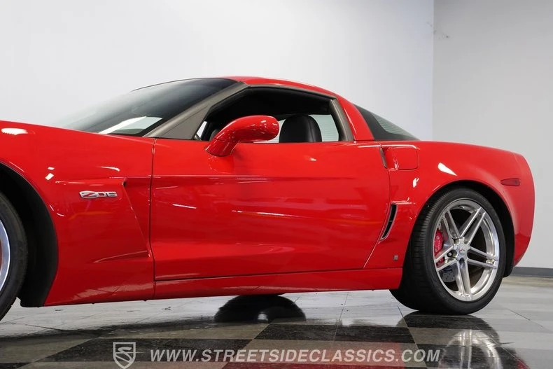 2007 Chevrolet Corvette C6 Z06 - Image 20 of 31