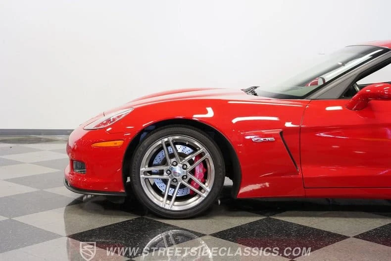 2007 Chevrolet Corvette C6 Z06 - Image 21 of 31