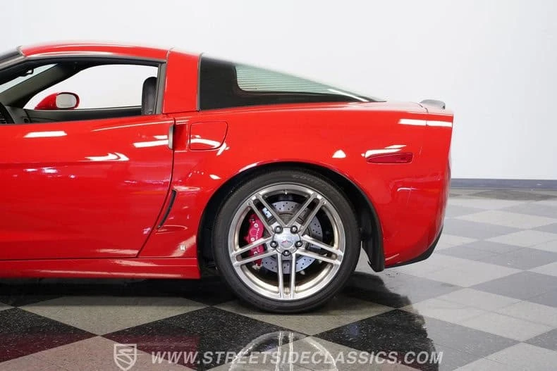 2007 Chevrolet Corvette C6 Z06 - Image 22 of 31