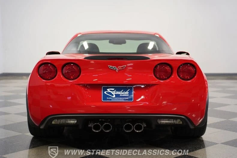 2007 Chevrolet Corvette C6 Z06 - Image 23 of 31