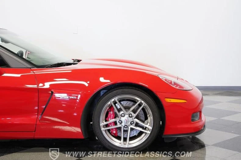 2007 Chevrolet Corvette C6 Z06 - Image 24 of 31