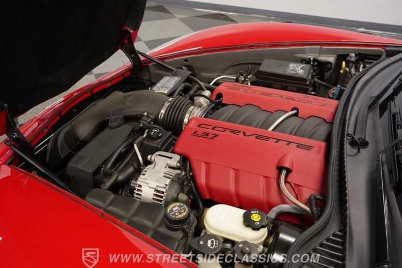 2007 Chevrolet Corvette C6 Z06 - Image 25 of 31
