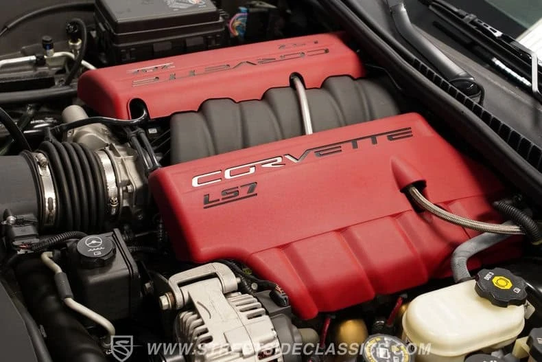 2007 Chevrolet Corvette C6 Z06 - Image 26 of 31