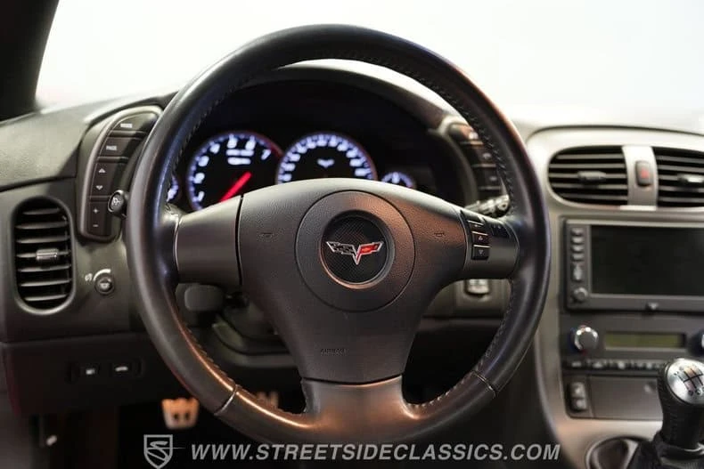 2007 Chevrolet Corvette C6 Z06 - Image 29 of 31