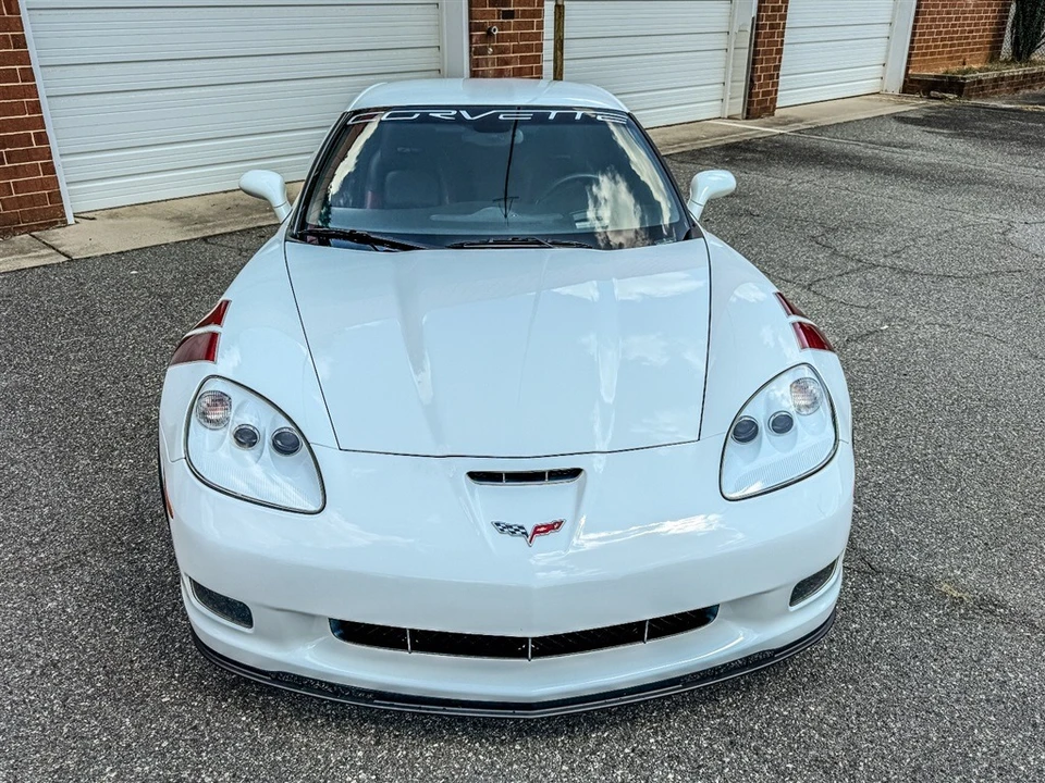 2007 Chevrolet Corvette C6 Z06 - Image 12 of 31