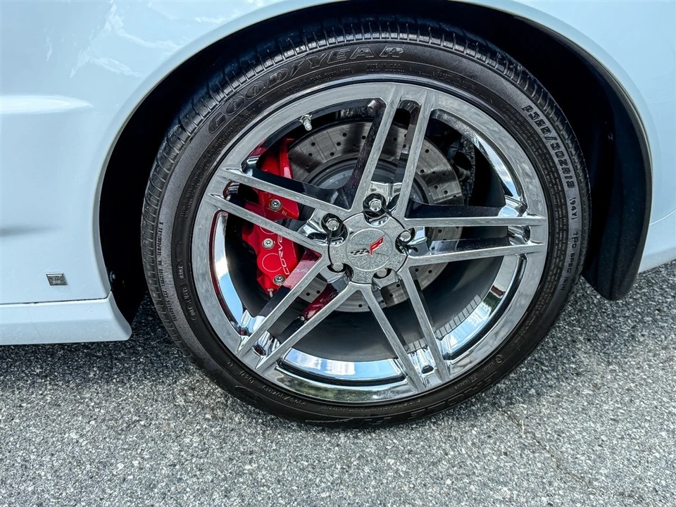 2007 Chevrolet Corvette C6 Z06 - Image 17 of 31