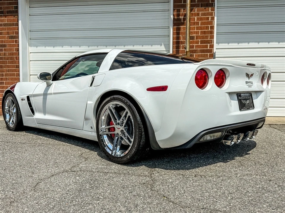 2007 Chevrolet Corvette C6 Z06 - Image 20 of 31