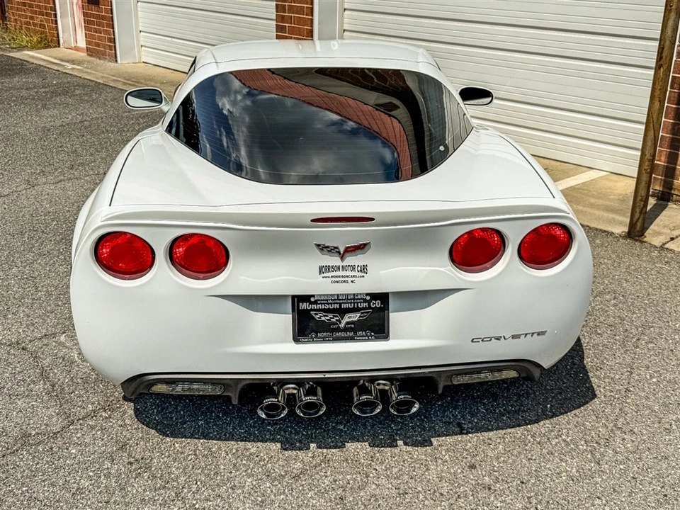 2007 Chevrolet Corvette C6 Z06 - Image 22 of 31