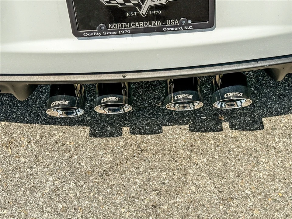 2007 Chevrolet Corvette C6 Z06 - Image 24 of 31