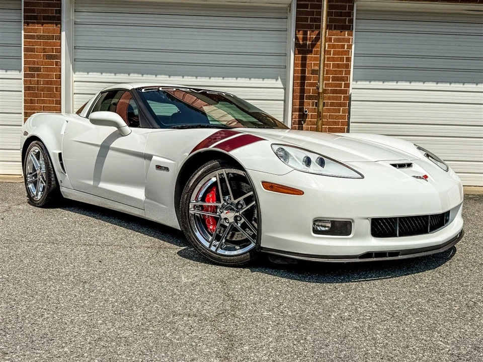 2007 Chevrolet Corvette C6 Z06 - Image 25 of 31