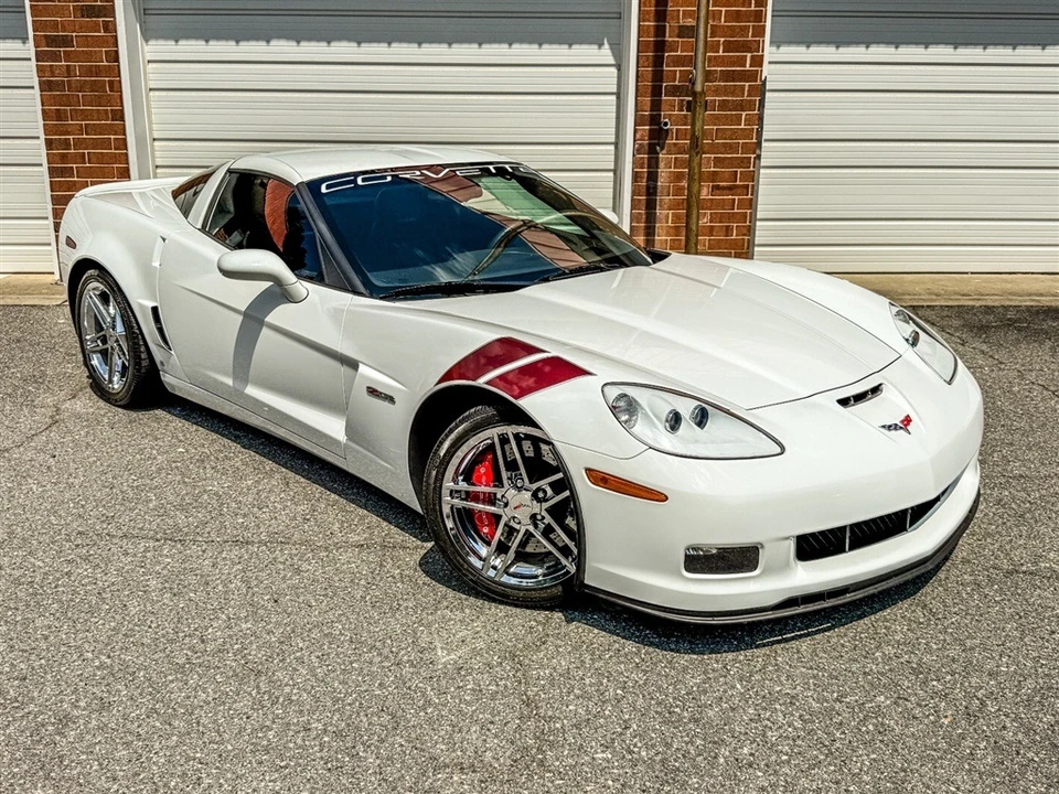2007 Chevrolet Corvette C6 Z06 - Image 26 of 31