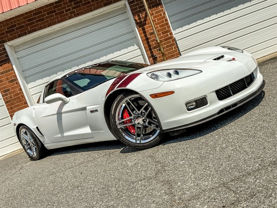 2007 Chevrolet Corvette C6 Z06 - Image 27 of 31