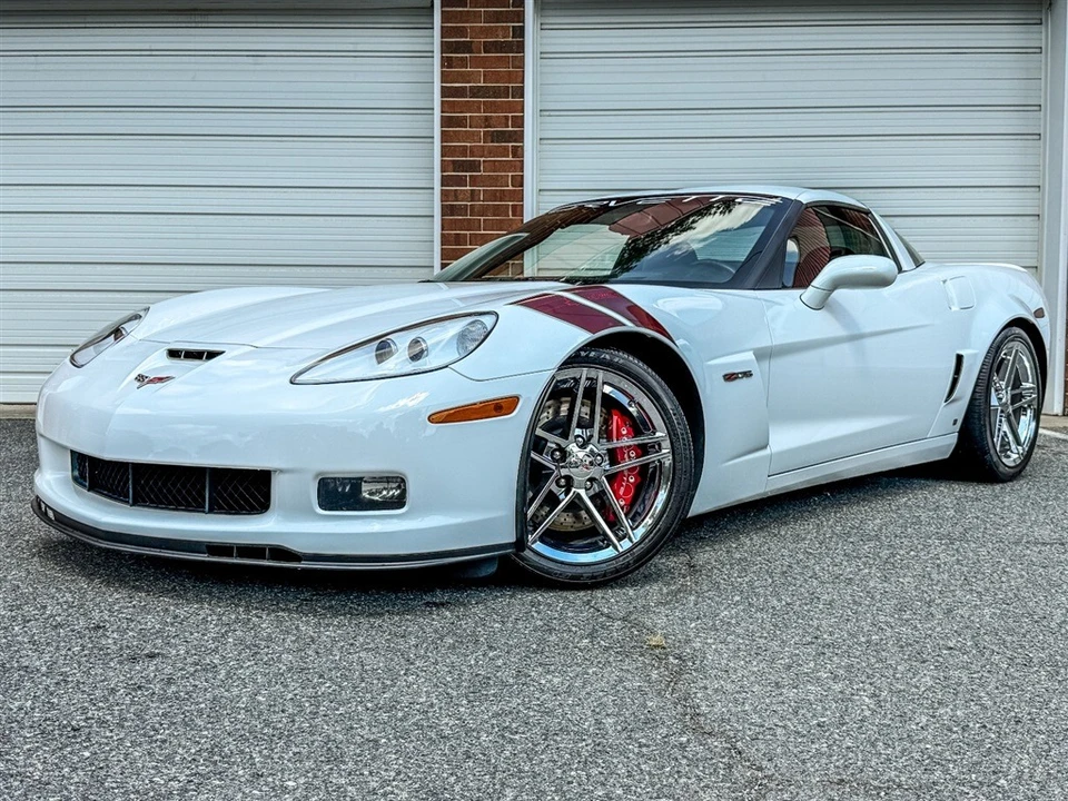 2007 Chevrolet Corvette C6 Z06 - Image 1 of 31